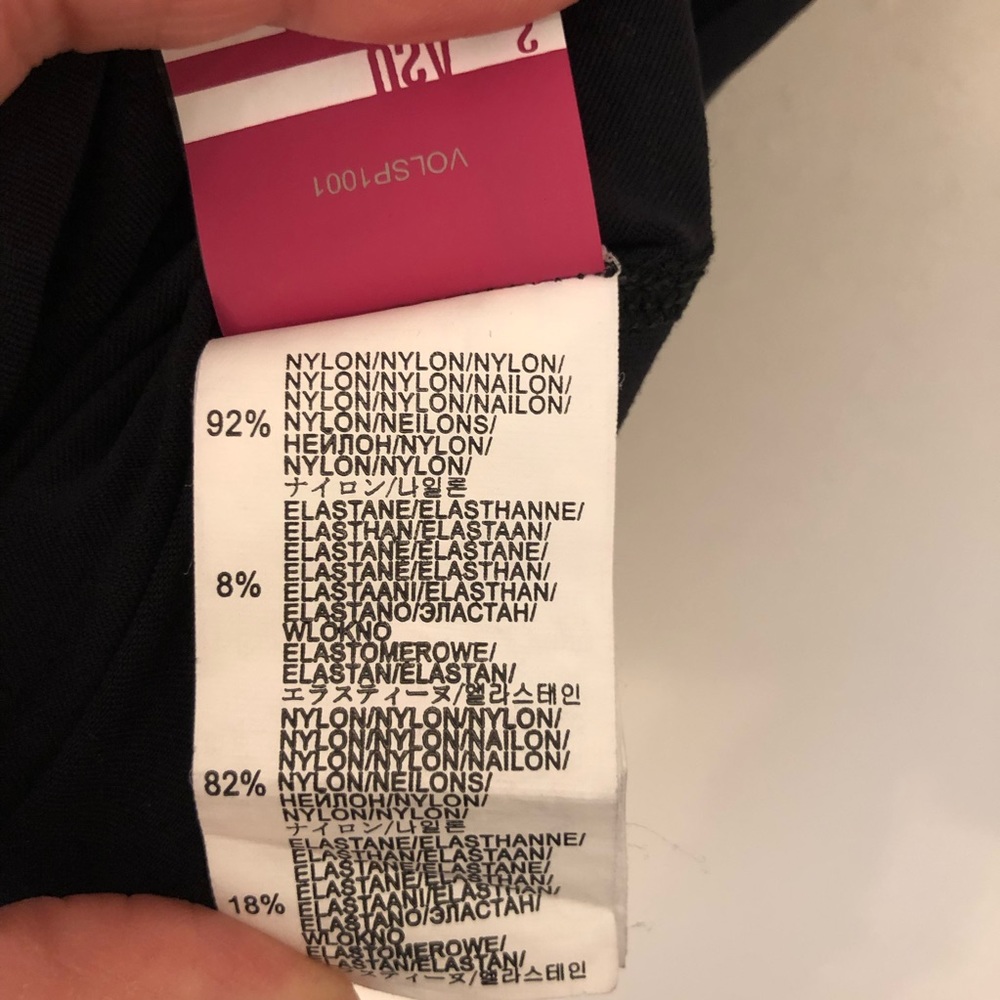 Volcom Rash Guard Short Sleeve - Picture 5 of 5